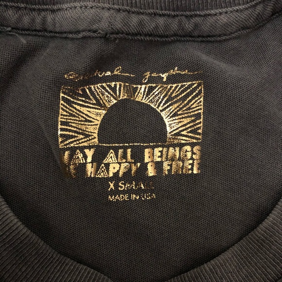 Spiritual Gangster tank - Picture 3 of 3